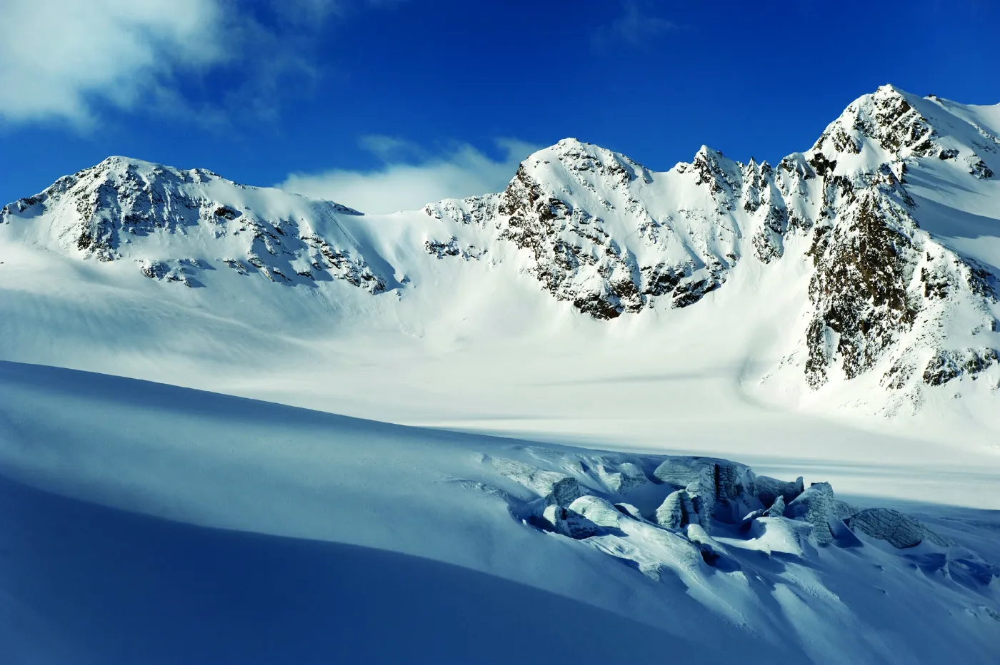 Eisklettern