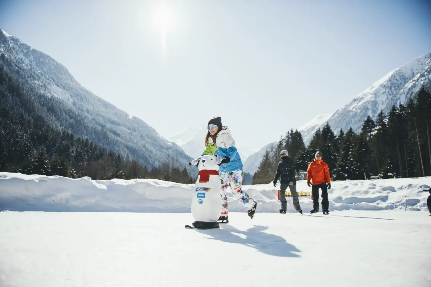 Eislaufen