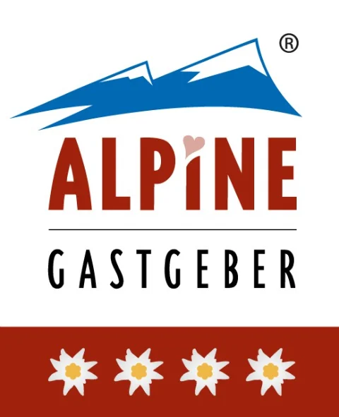 Alpine Gastgeber Edelweiß-Auszeichnung