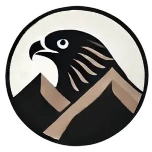 Symbolisiert das Logo der Casa Habicht.