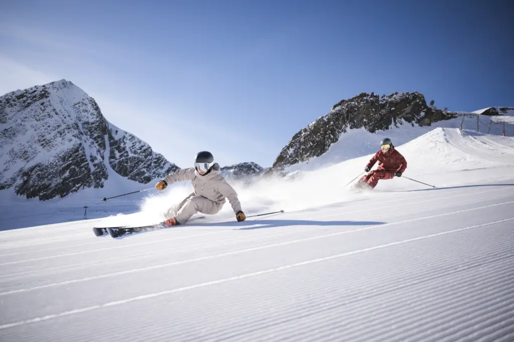 Skifahren am Stubaier Gletscher im Stubaital | Casa Habicht in Neustift skifahren stubaier gletscher