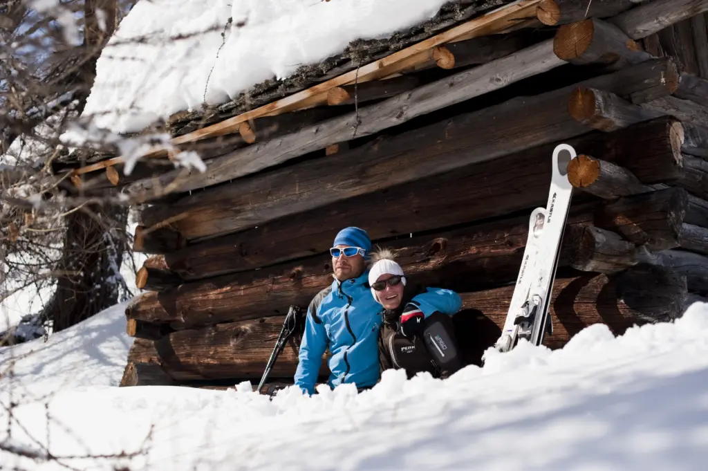Skitouren im Stubaital | Casa Habicht in Neustift skitouren