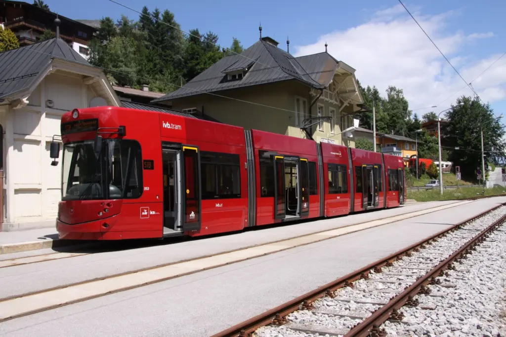 Stubaitalbahn im Stubaital | Casa Habicht in Neustift stubaitalbahn
