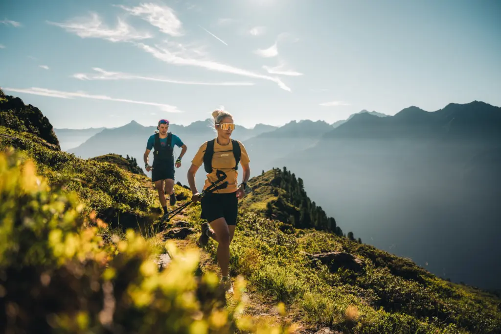 Trailrunning im Stubaital | Casa Habicht in Neustift trailrunning